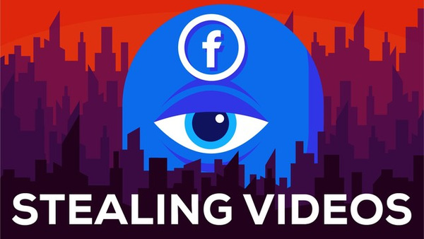 Facebook đánh cắp hàng tỷ lượt xem từ Youtube như thế nào?