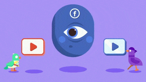 Facebook đánh cắp hàng tỷ lượt xem từ Youtube như thế nào?