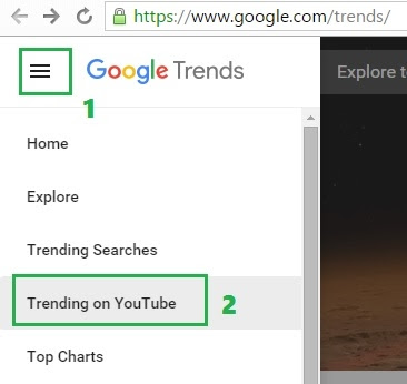 Cách tìm chủ đề reup video youtube 2016?