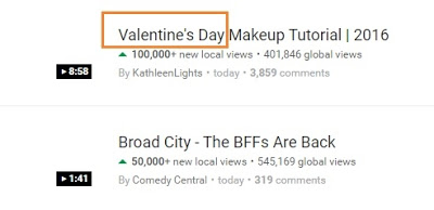 Cách tìm chủ đề reup video youtube 2016?