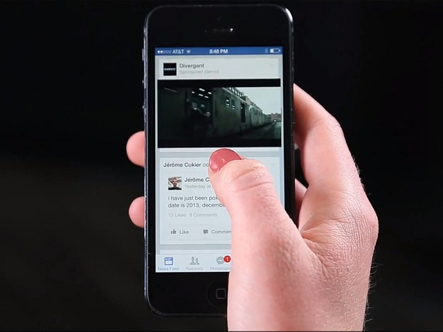 Cuộc chiến video năm 2016: Facebook và YouTube?