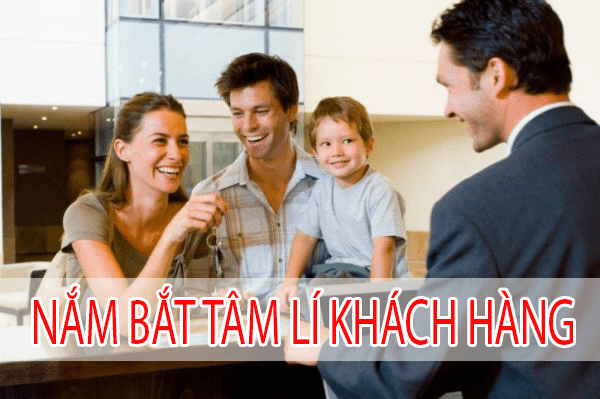 Nắm bắt tâm lý khách hàng, kinh doanh mặt hàng nào cũng thành công