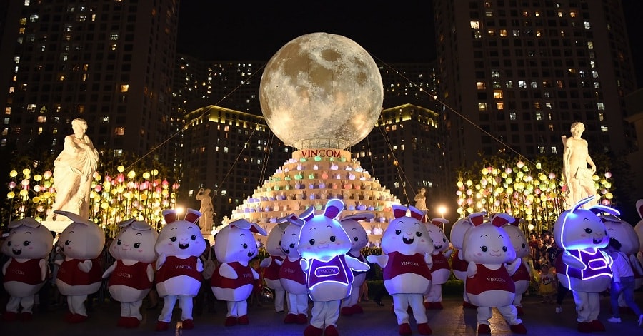 Trung Thu Ở Hà Nội Nên Đi Đâu