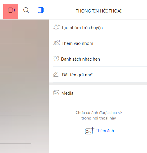 Zalo Web - Hướng dẫn sử dụng Zalo Web trên trình duyệt?