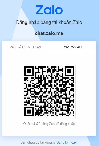 Zalo Web - Hướng dẫn sử dụng Zalo Web trên trình duyệt?