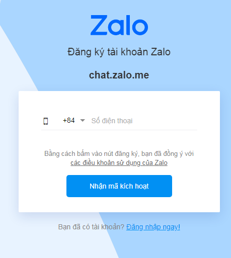 Zalo Web - Hướng dẫn sử dụng Zalo Web trên trình duyệt?