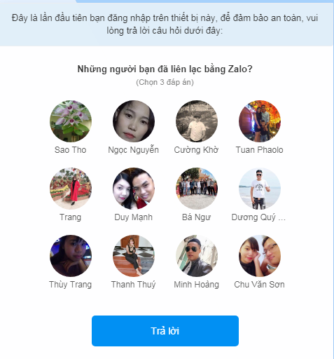 Zalo Web - Hướng dẫn sử dụng Zalo Web trên trình duyệt?