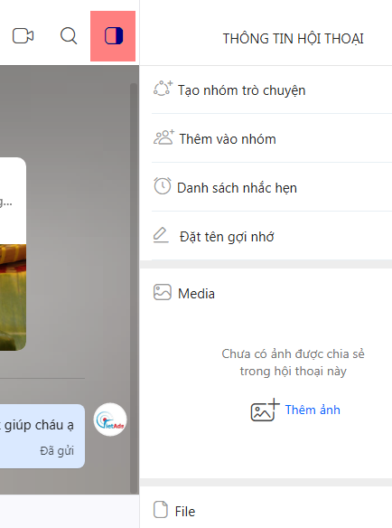 Zalo Web - Hướng dẫn sử dụng Zalo Web trên trình duyệt?