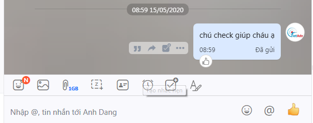Zalo Web - Hướng dẫn sử dụng Zalo Web trên trình duyệt?