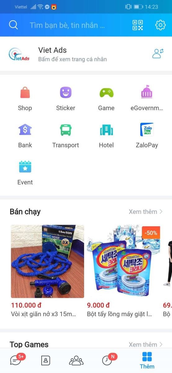 Cách tải Zalo và đăng nhập Zalo trên máy tính toàn tập?