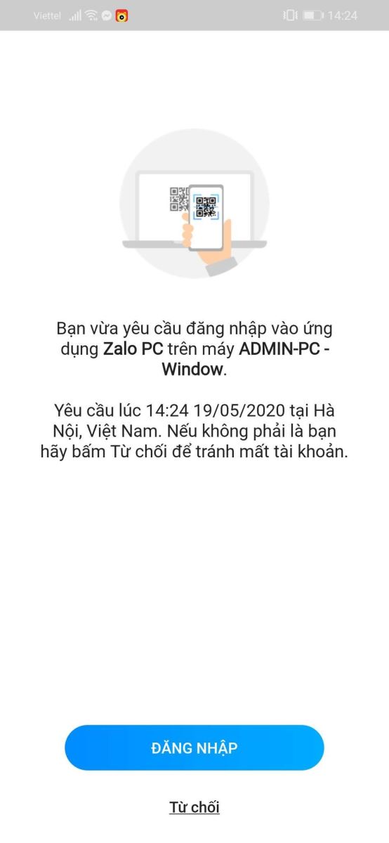 Cách tải Zalo và đăng nhập Zalo trên máy tính toàn tập?