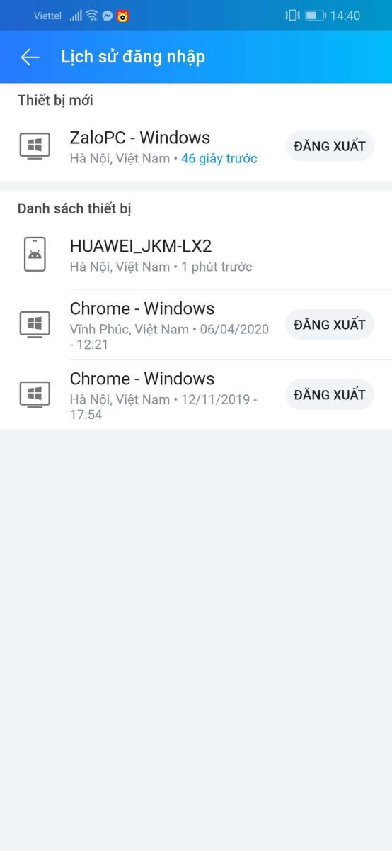Cách tải Zalo và đăng nhập Zalo trên máy tính toàn tập?