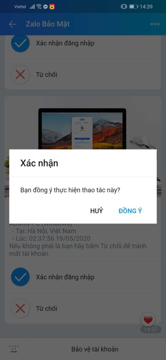 Cách tải Zalo và đăng nhập Zalo trên máy tính toàn tập?