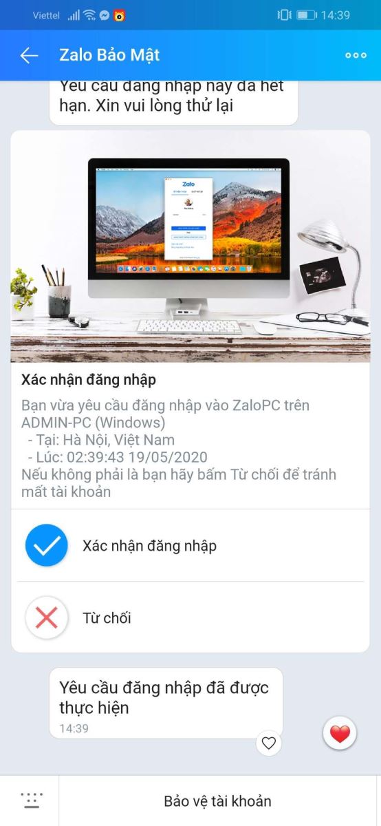 Cách tải Zalo và đăng nhập Zalo trên máy tính toàn tập?
