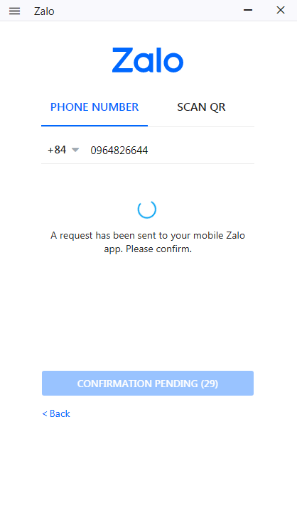 Cách tải Zalo và đăng nhập Zalo trên máy tính toàn tập?