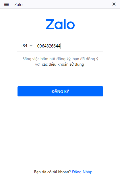 Cách tải Zalo và đăng nhập Zalo trên máy tính toàn tập?