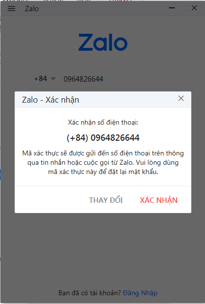 Cách tải Zalo và đăng nhập Zalo trên máy tính toàn tập?