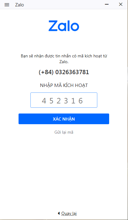 Cách tải Zalo và đăng nhập Zalo trên máy tính toàn tập?