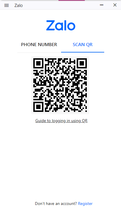 Cách tải Zalo và đăng nhập Zalo trên máy tính toàn tập?