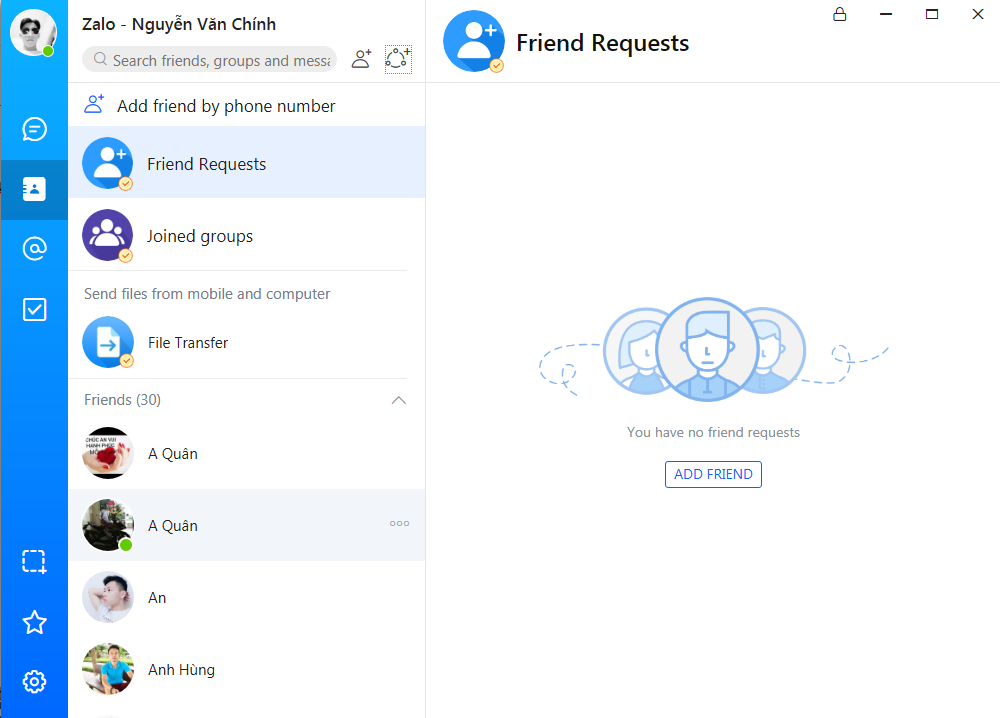 Cách tải Zalo và đăng nhập Zalo trên máy tính toàn tập?
