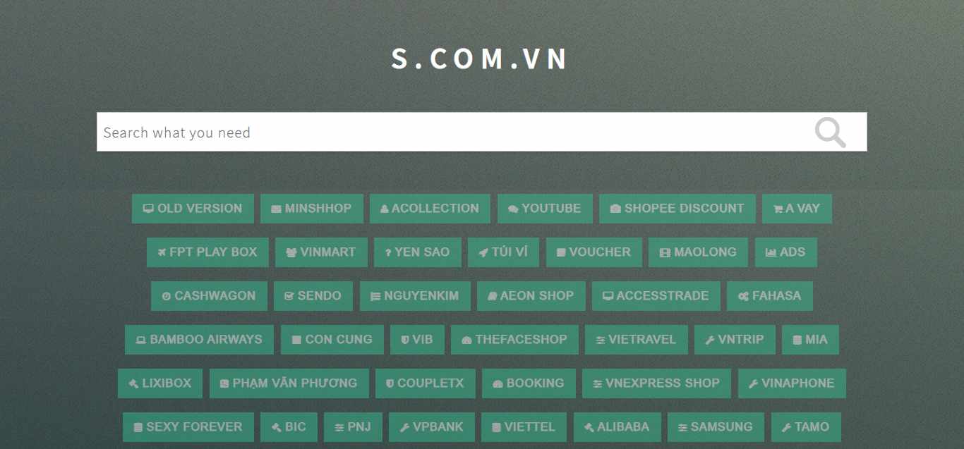 Thiết kế Web tại việt nam 200.vn