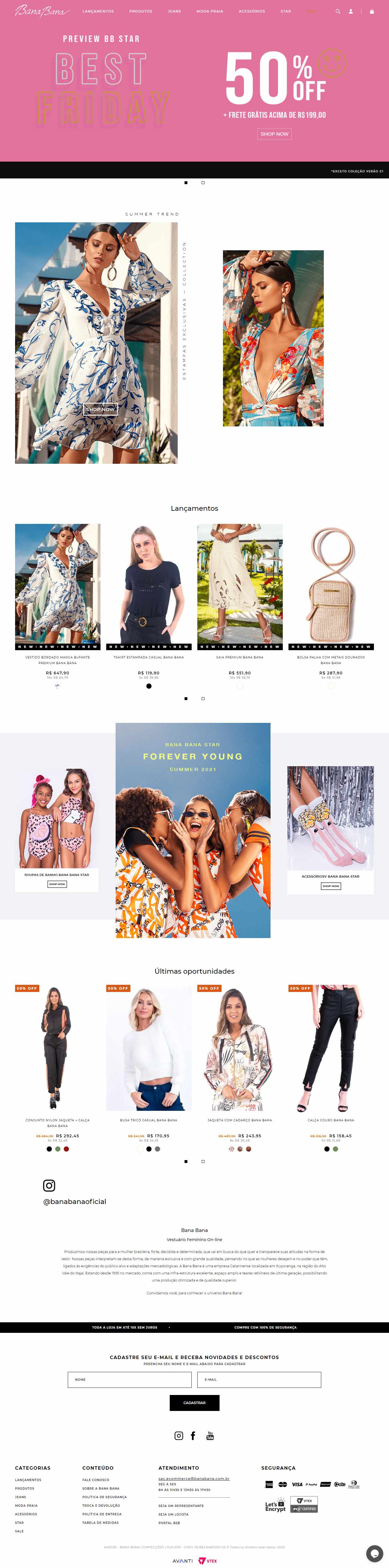 Thiết kế Web rt banabana.com.br