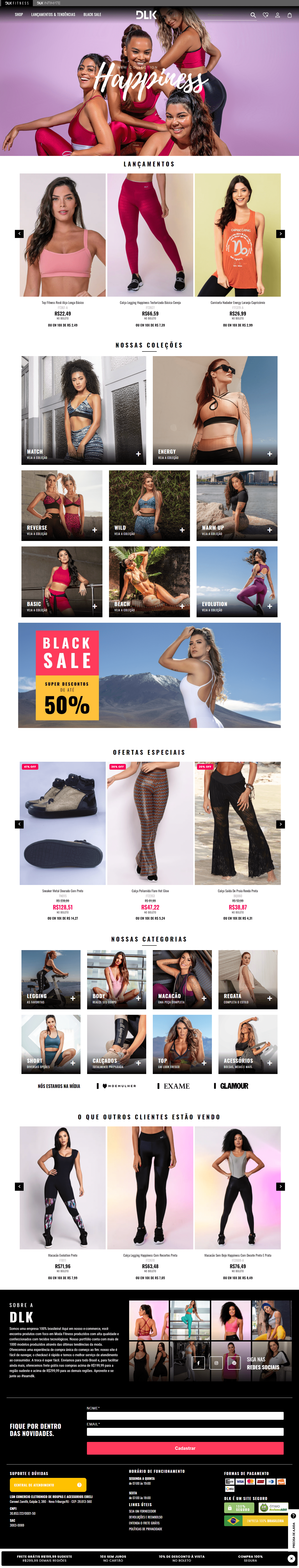 Thiết kế Web rt dlkmodas.com.br