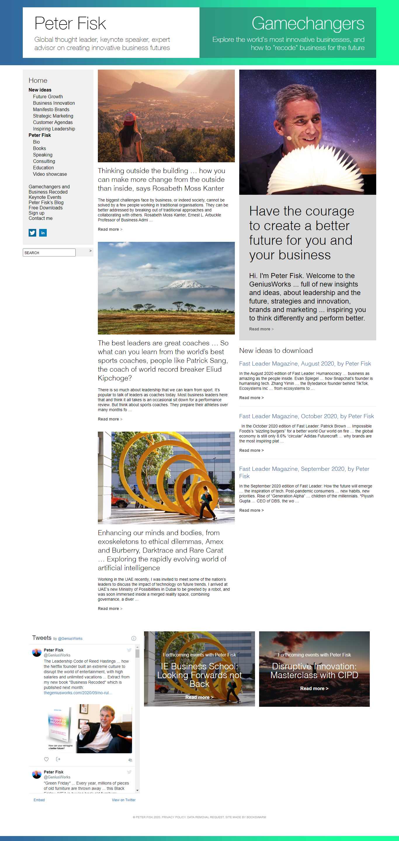 Thiết kế Web saokim thegeniusworks.com