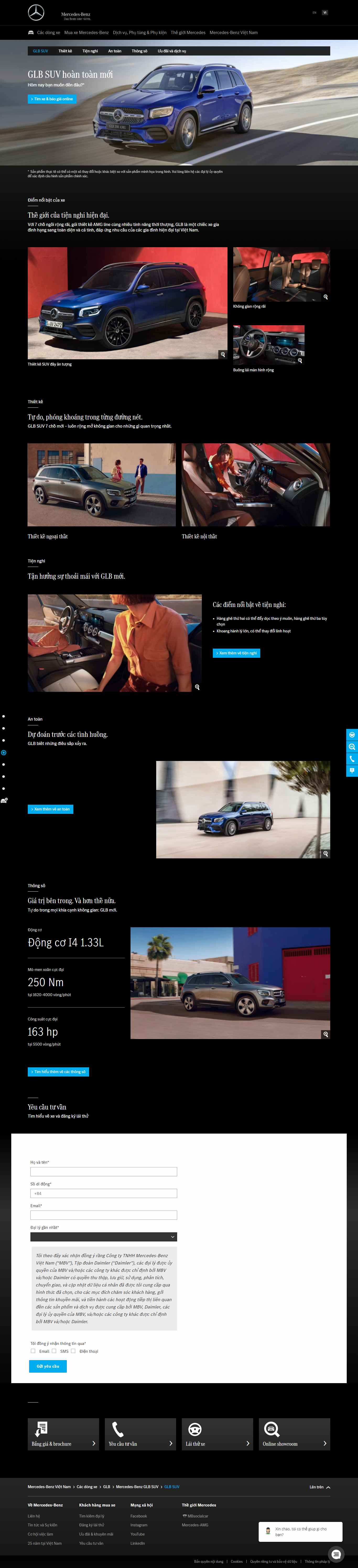 Thiết kế Web bán xe ô tô mazdagiaiphong.vn