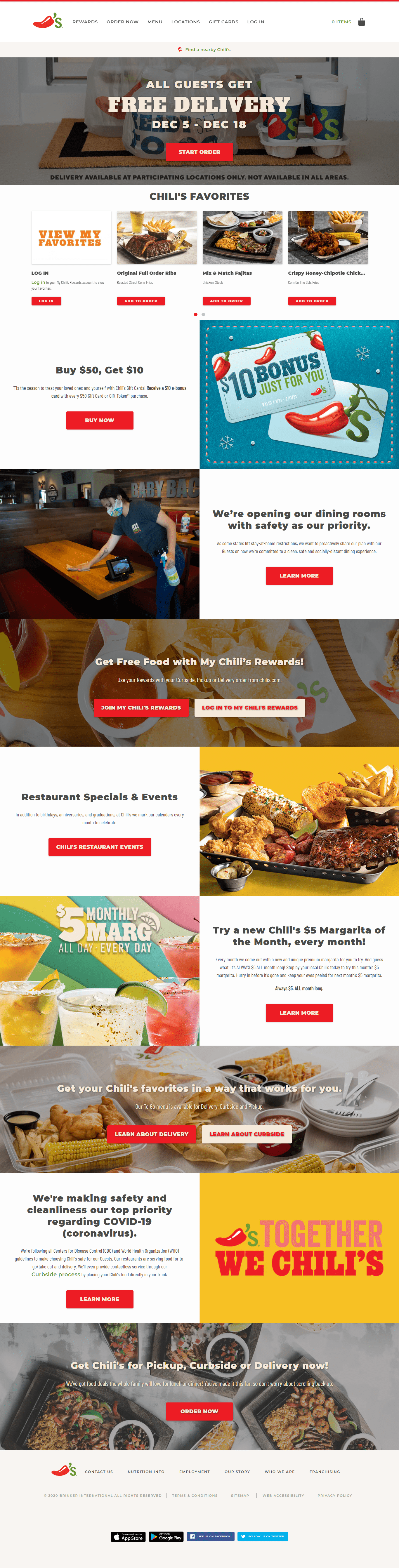 Thiết kế Web chili chilis.com