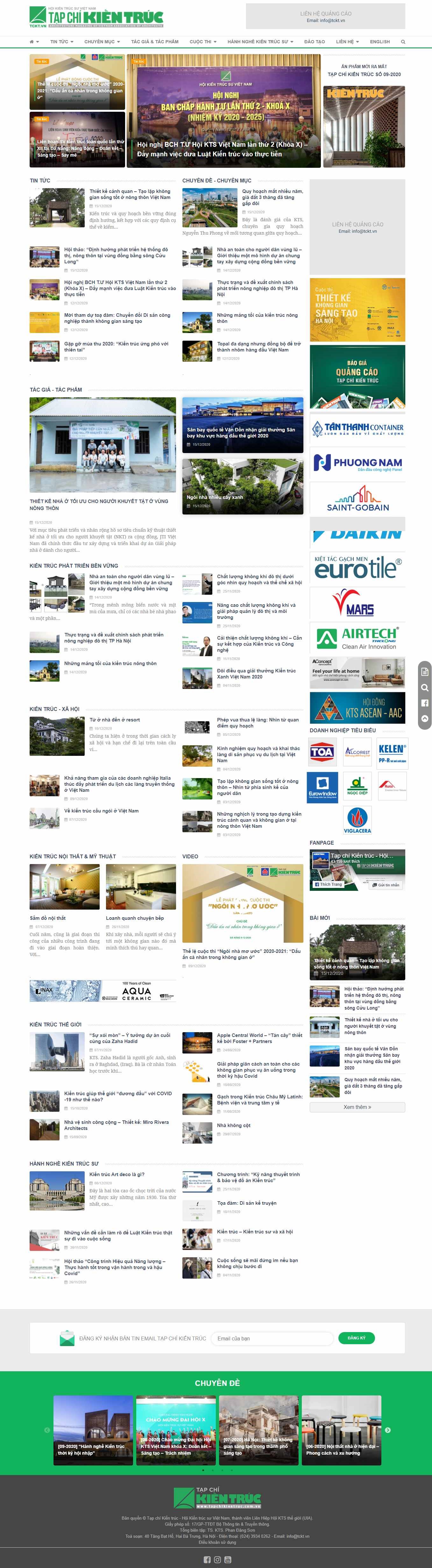 Thiết kế Web giáo dục giaoduc.net.vn