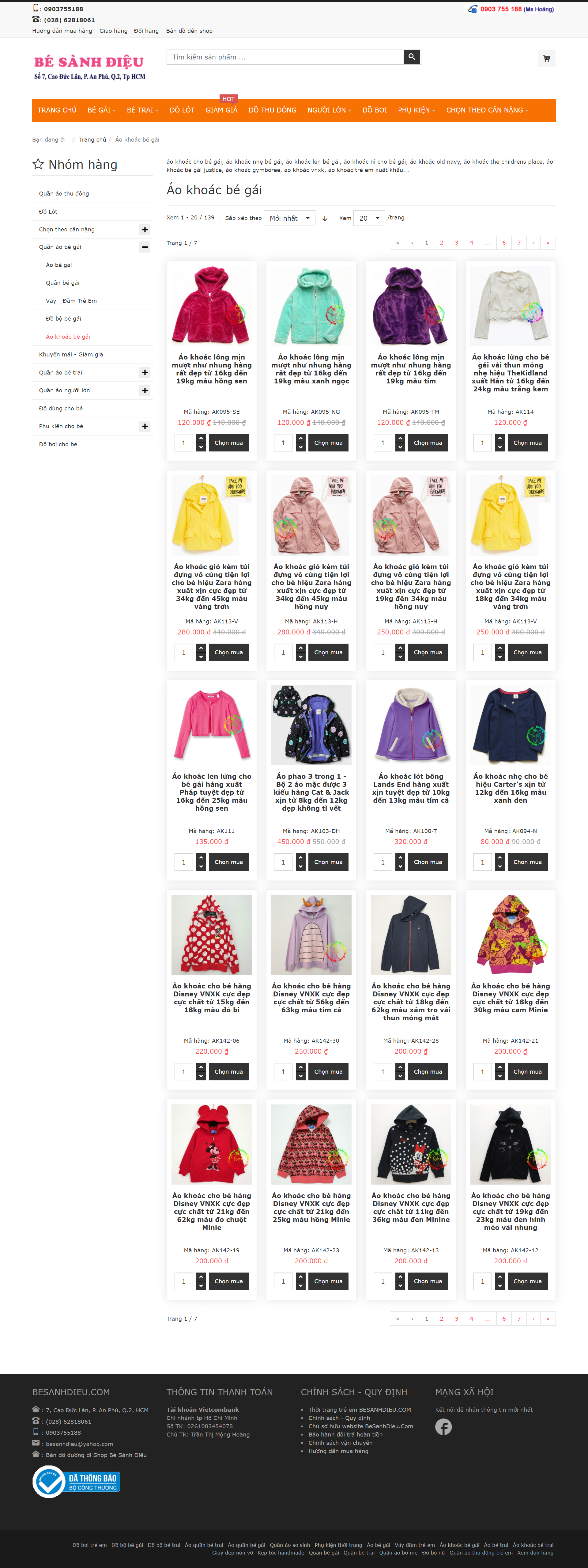 Thiết kế Web người nổi tiếng besanhdieu.com