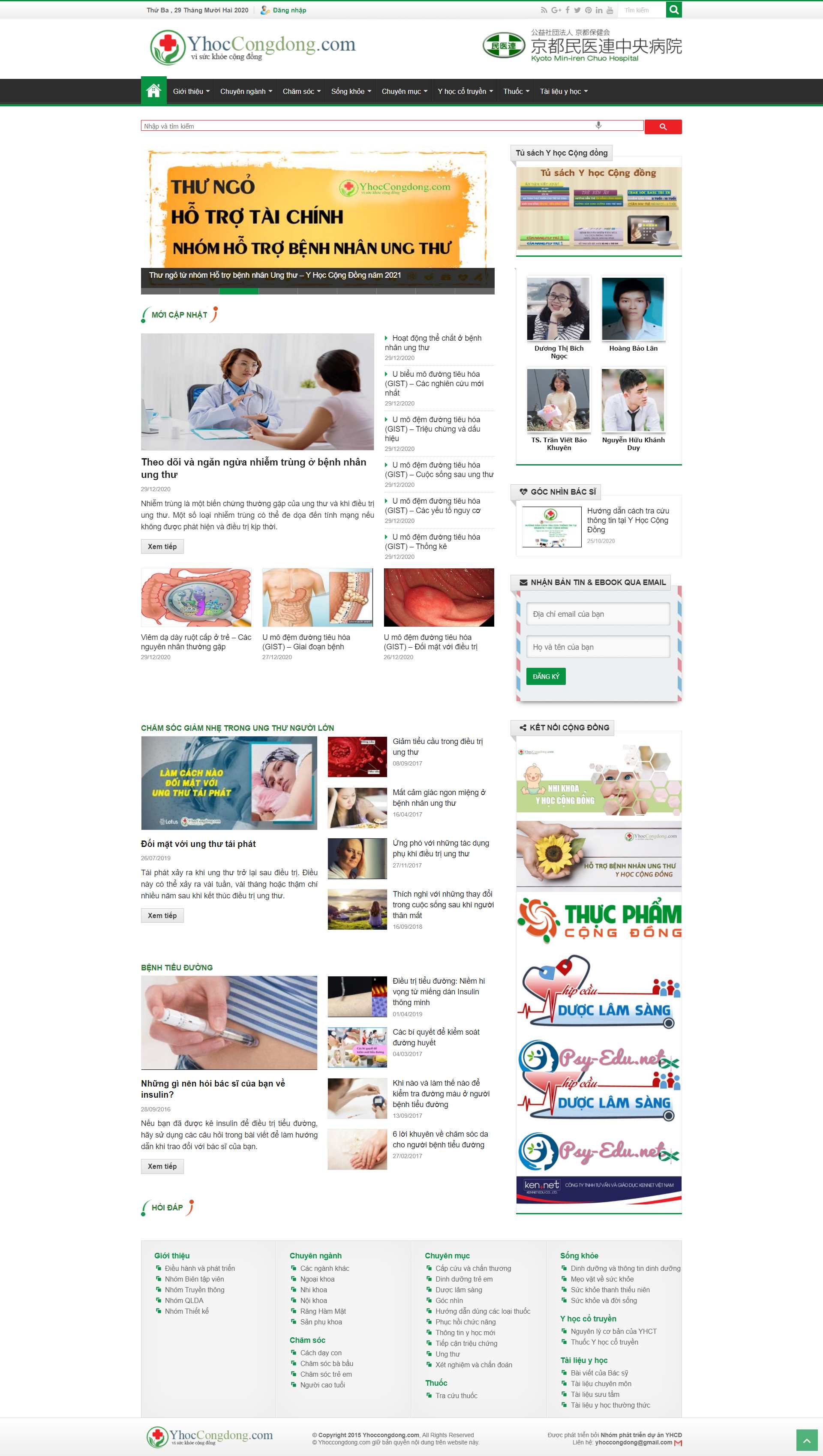 Thiết kế Web quận long biên yhoccongdong.com