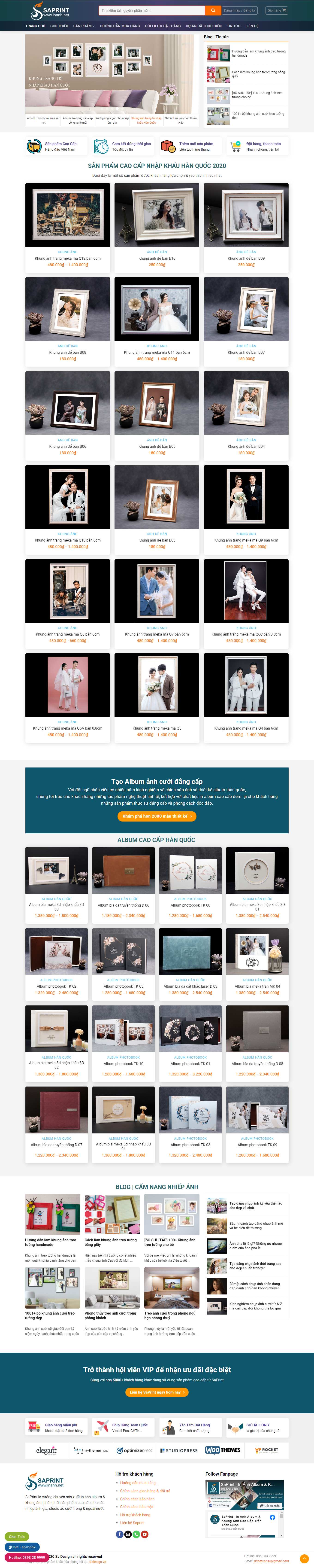 Thiết kế Web huyện thạch thất inanh.net