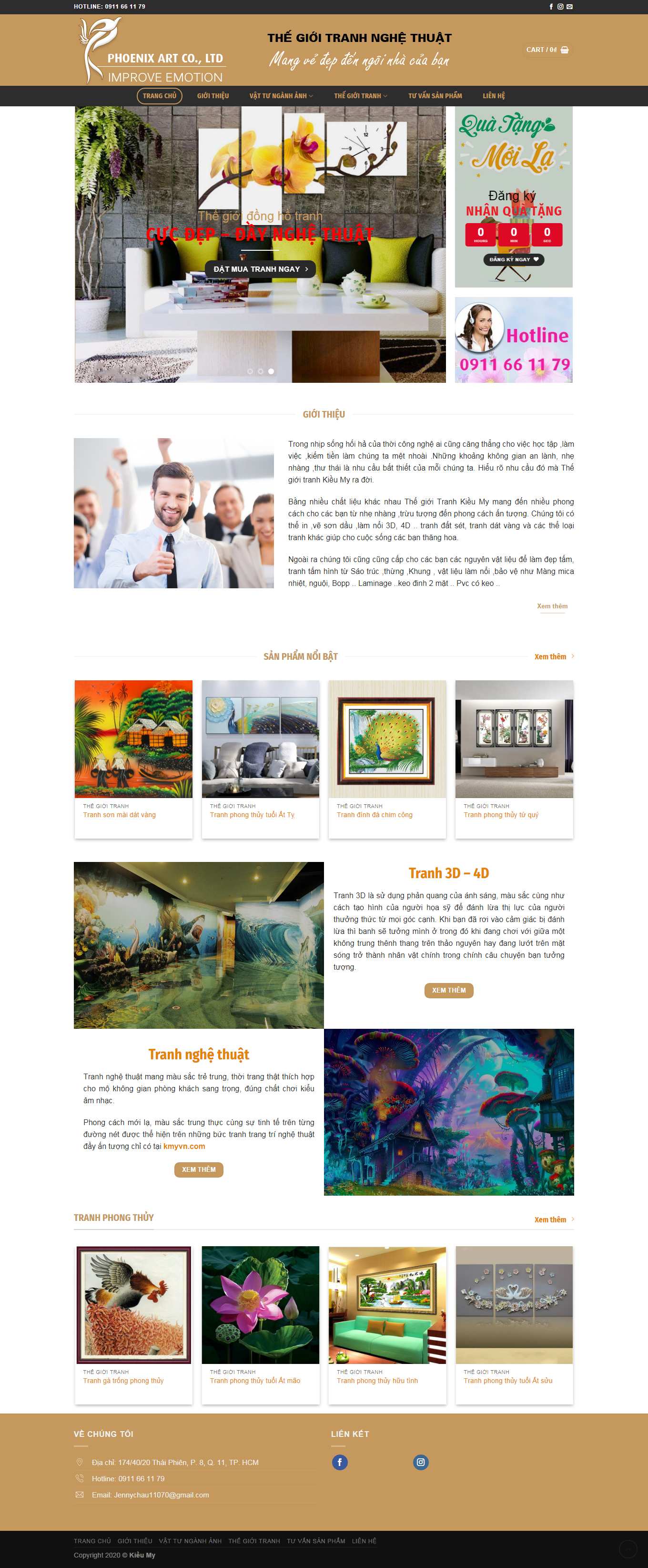 Thiết kế Web huyện thạch thất kmyvn.com