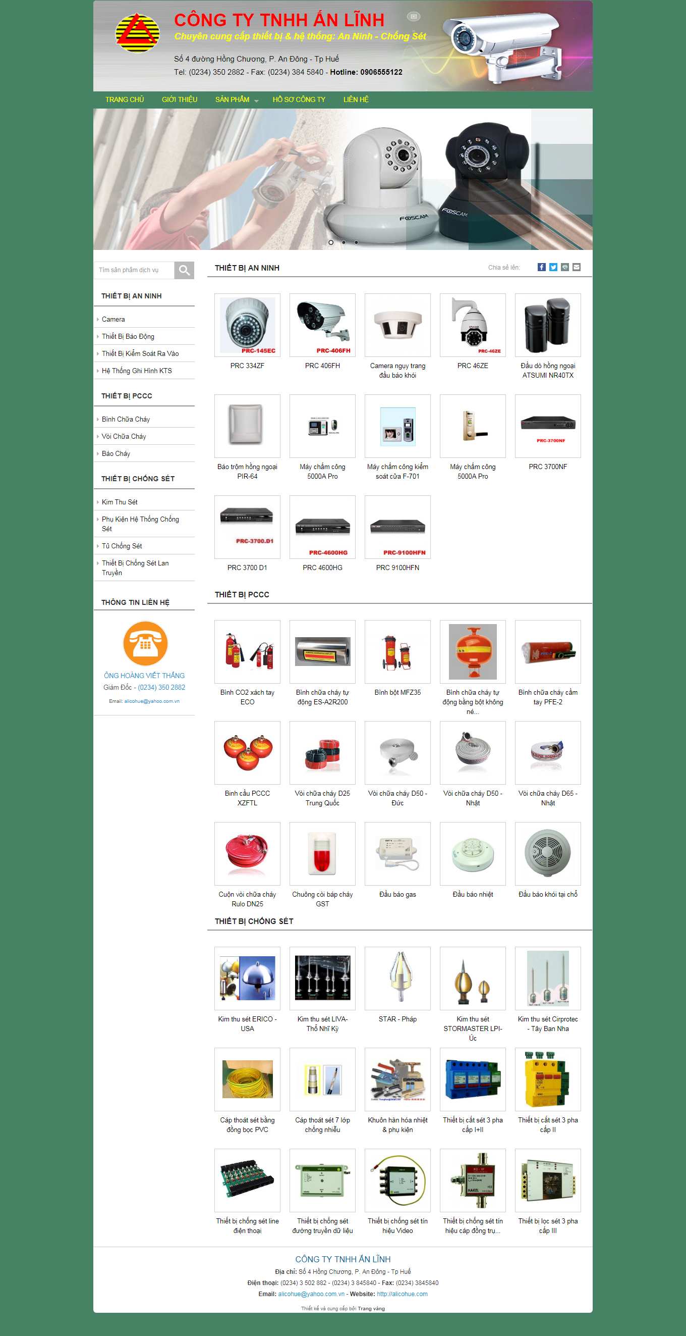 Thiết kế Web quận hai bà trưng alicohue.com