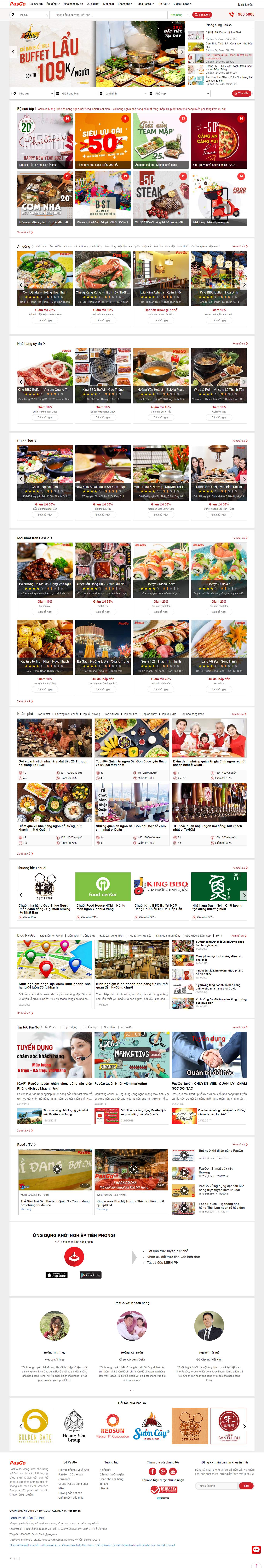 Thiết kế Web quận hai bà trưng pasgo.vn