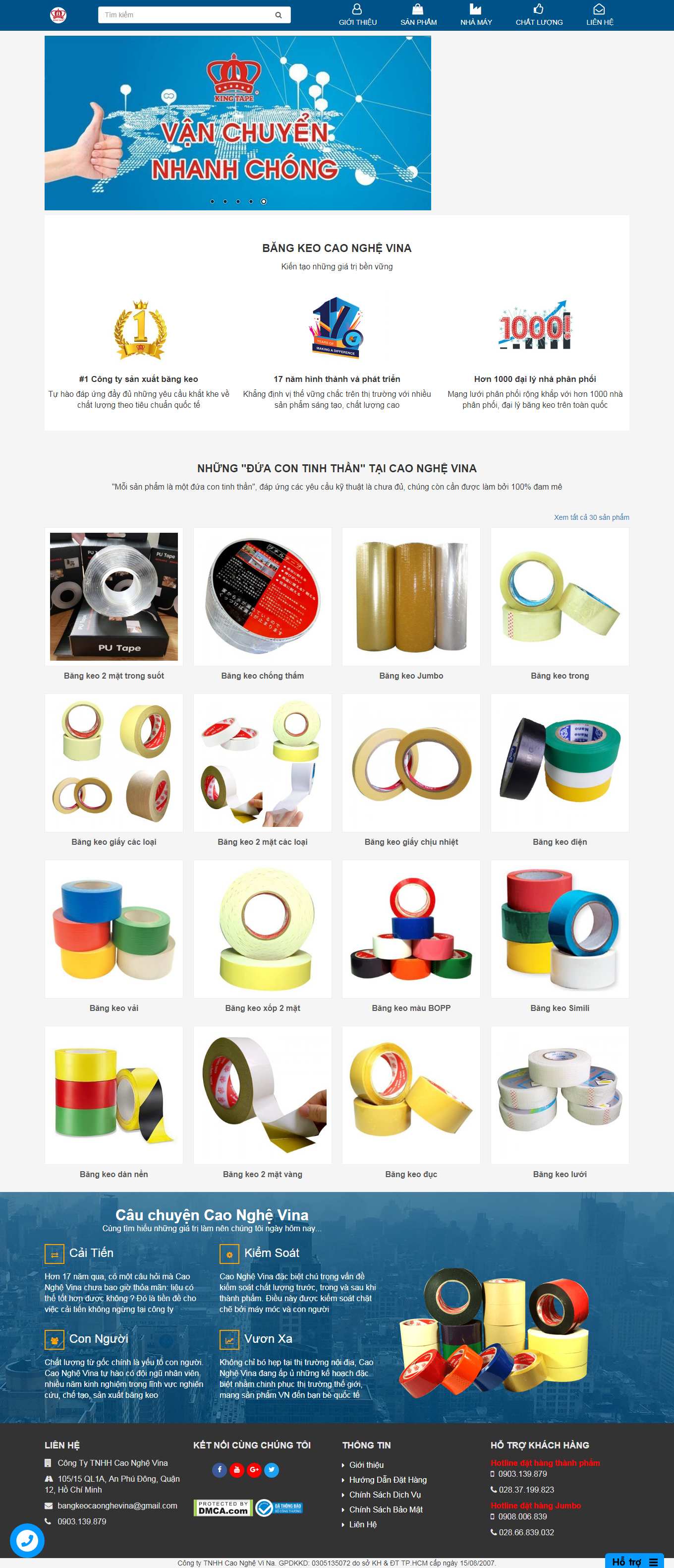 Thiết kế Web huyện phúc thọ bangkeocaonghe.vn