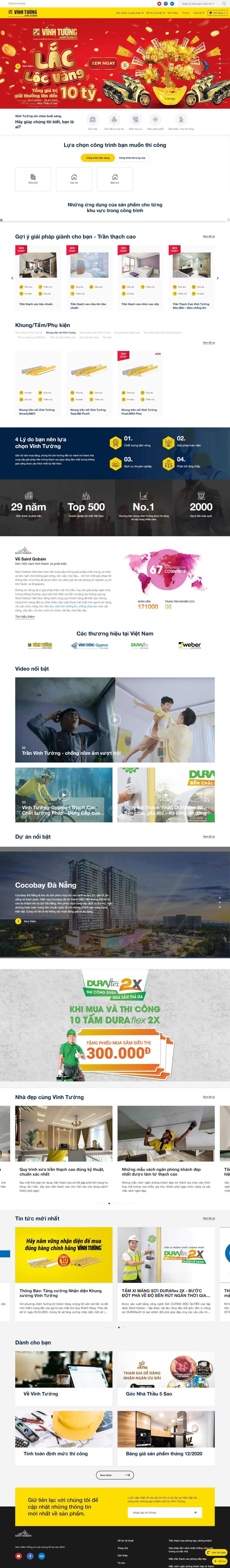 Thiết kế Web huyện phú xuyên vinhtuong.com