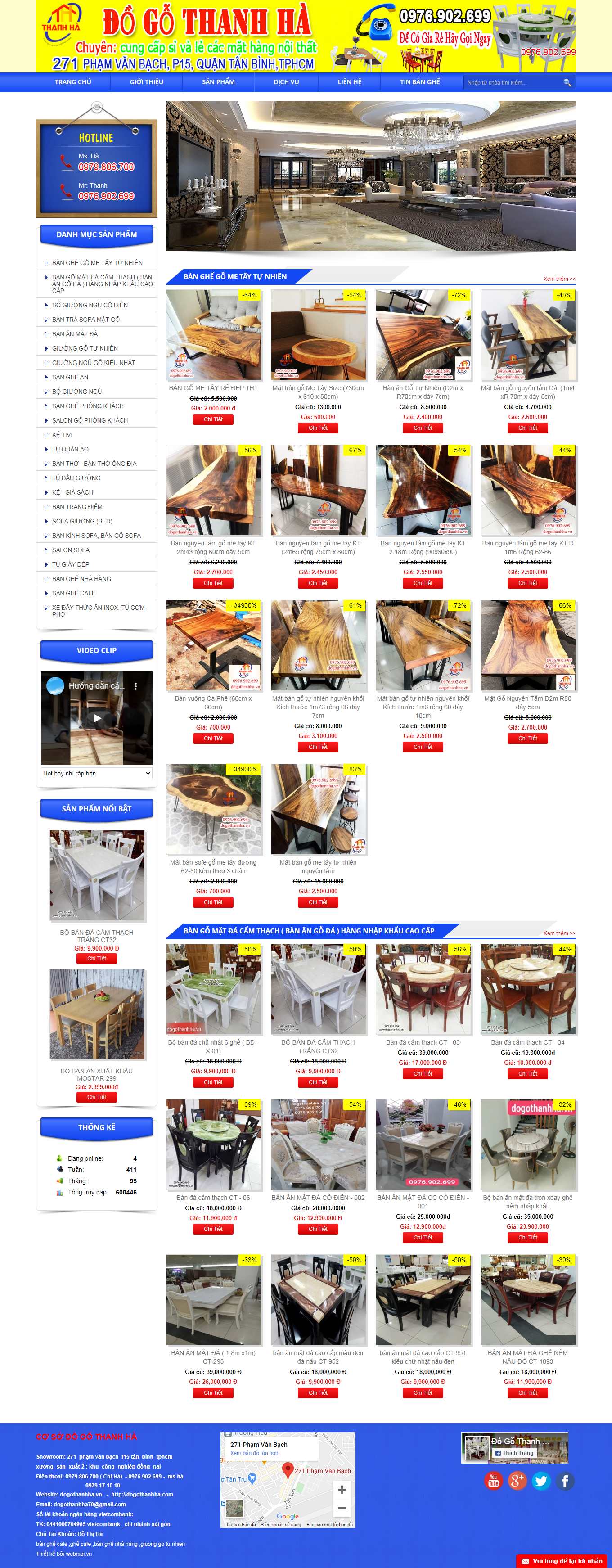 Thiết kế Web Điện biên dogothanhha.vn