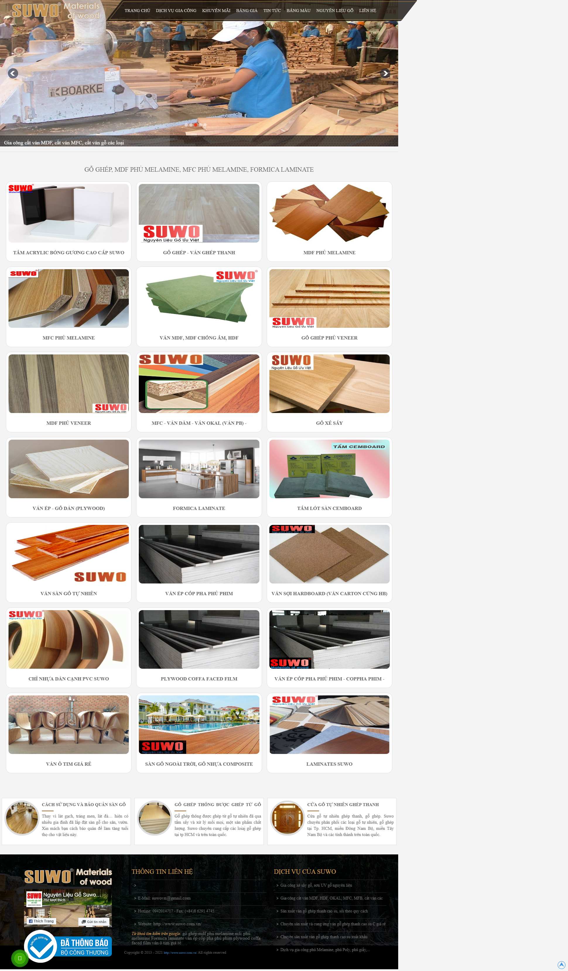 Thiết kế Web hải phòng suwo.com.vn