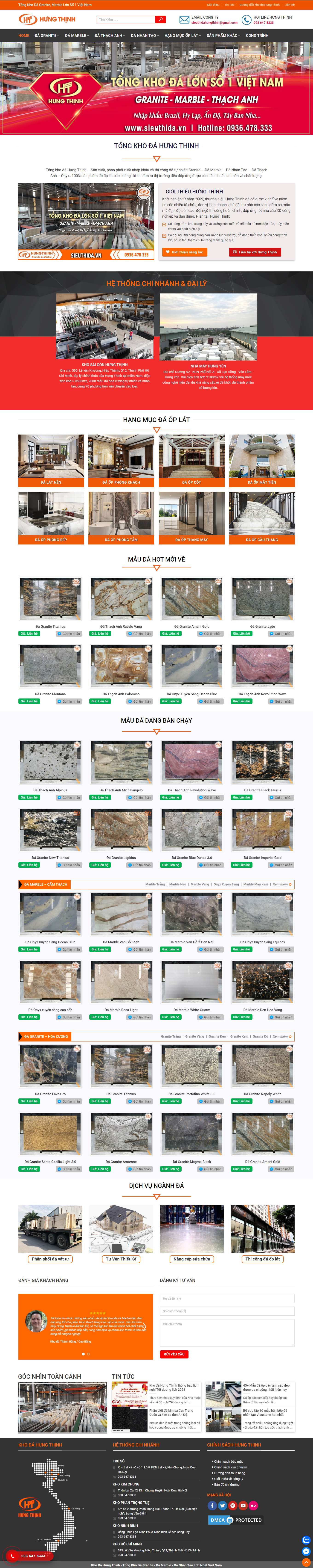 Thiết kế Web nam Định sieuthida.vn