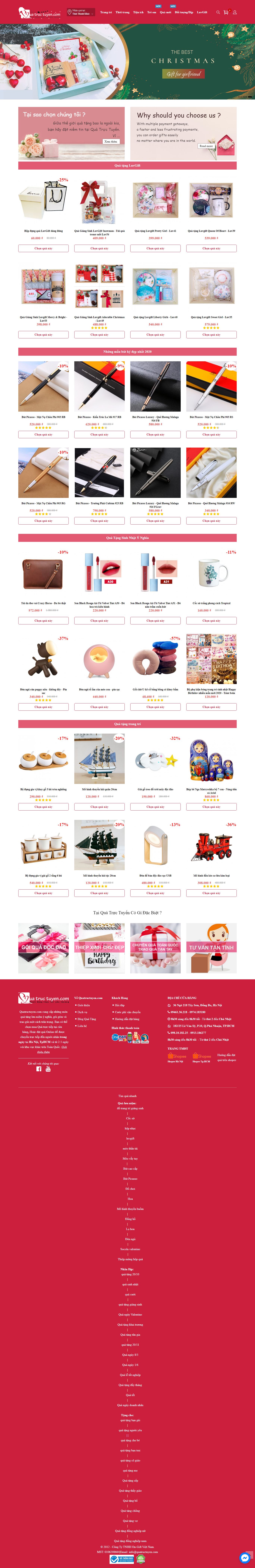 Thiết kế Web sơn la quatructuyen.com