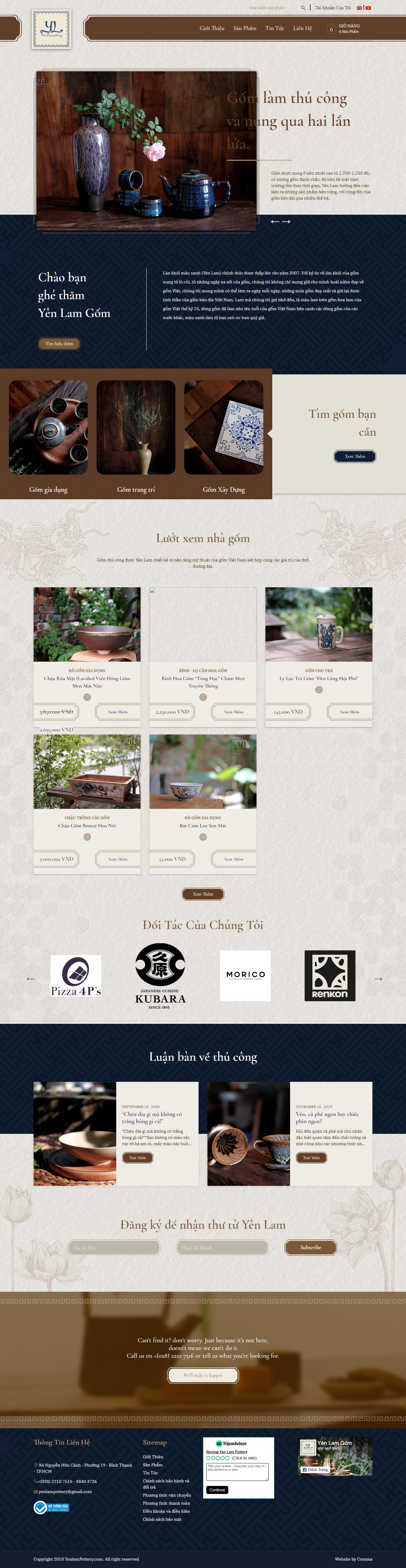 Thiết kế Web tây ninh gomsuyenlam.vn