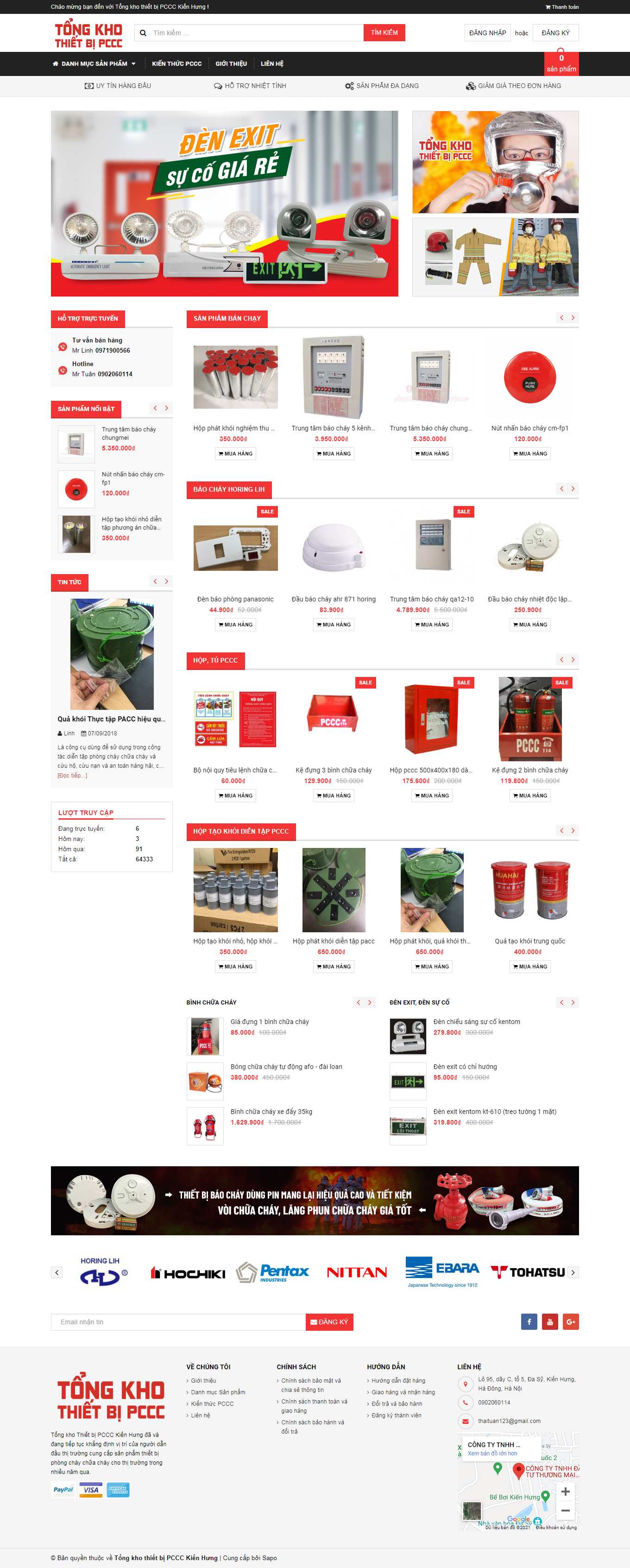 Thiết kế Web quận 12 muabanpccc.com