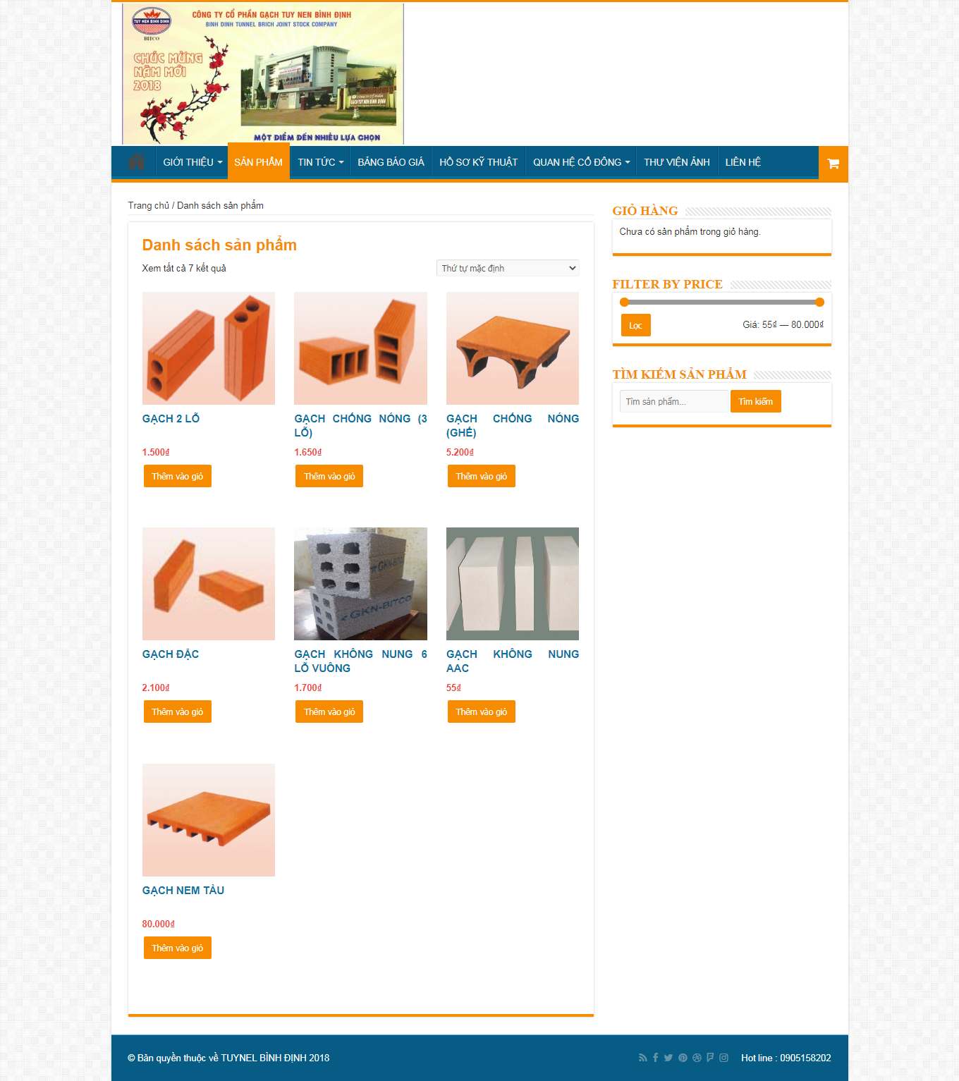 Thiết kế Web quận 12 tuynenbinhdinh.com.vn