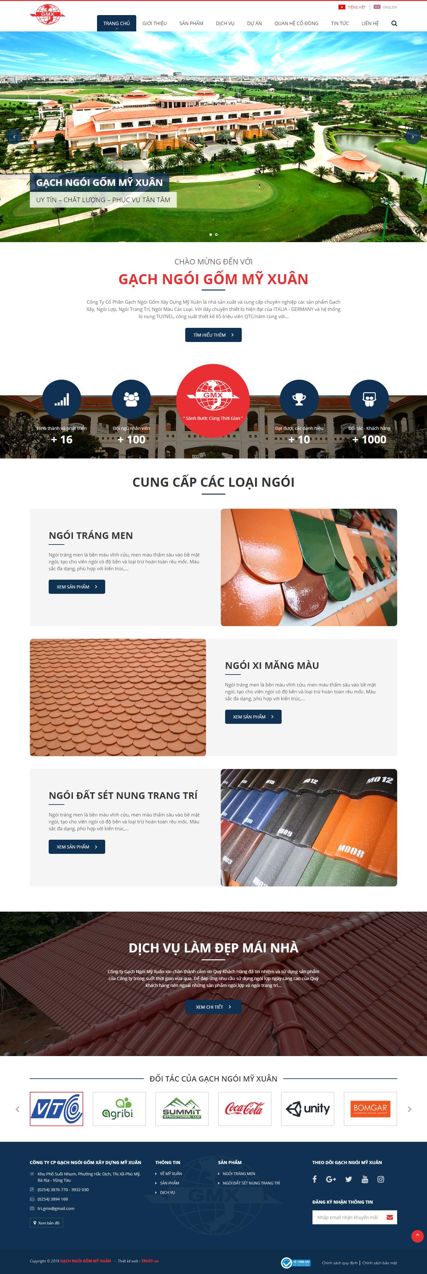 Thiết kế Web quận tân bình myxuan-vt.com.vn