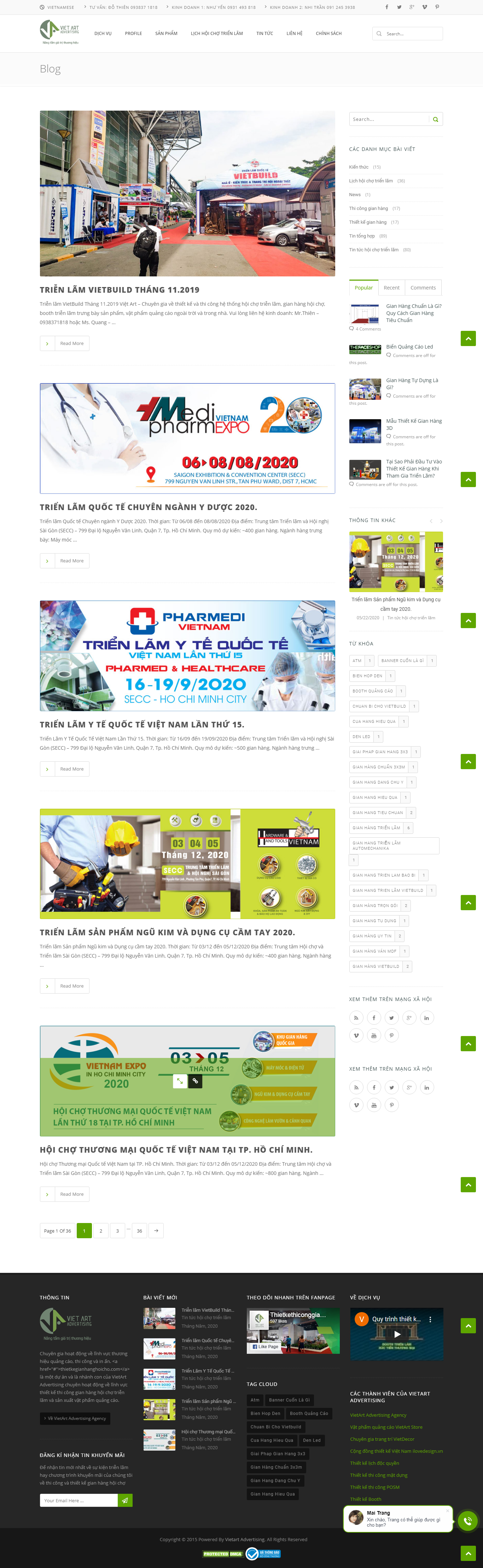 Thiết kế Web gian hàng thietkegianhanghoicho.com