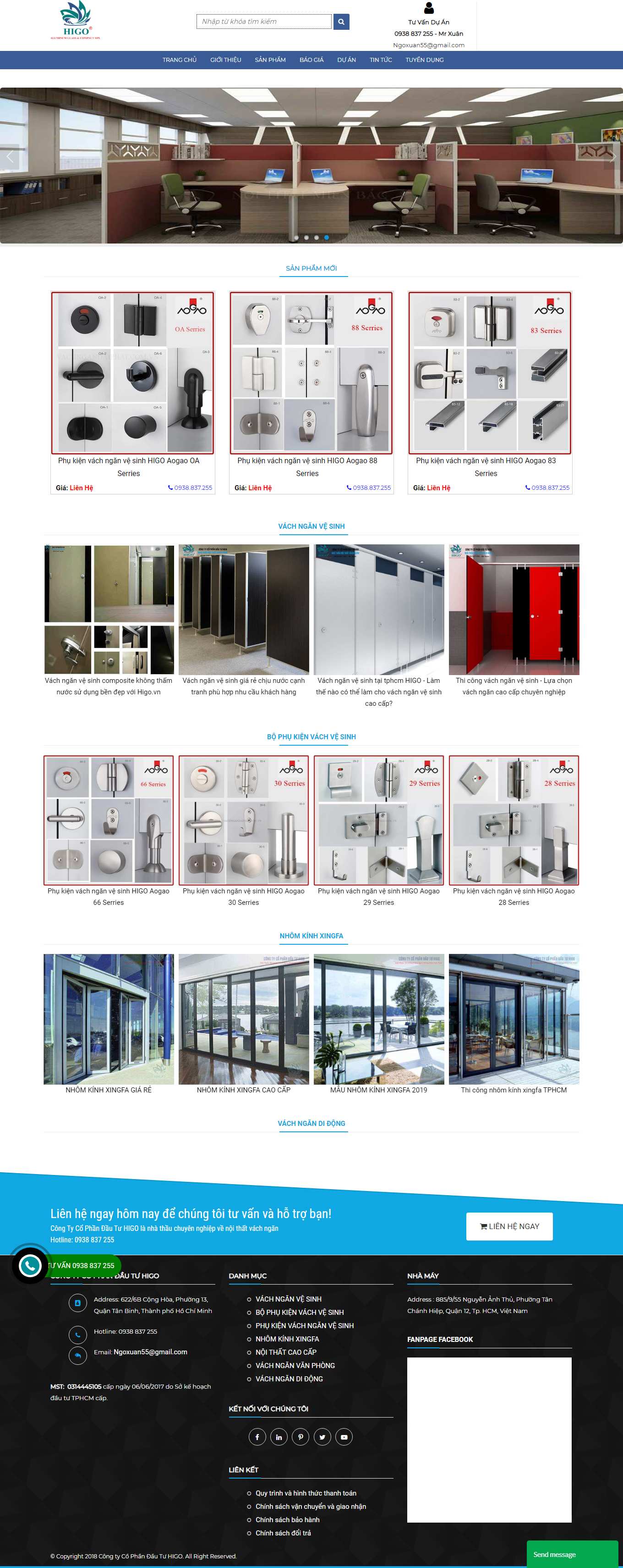 Thiết kế Web giá như thế nào higo.vn