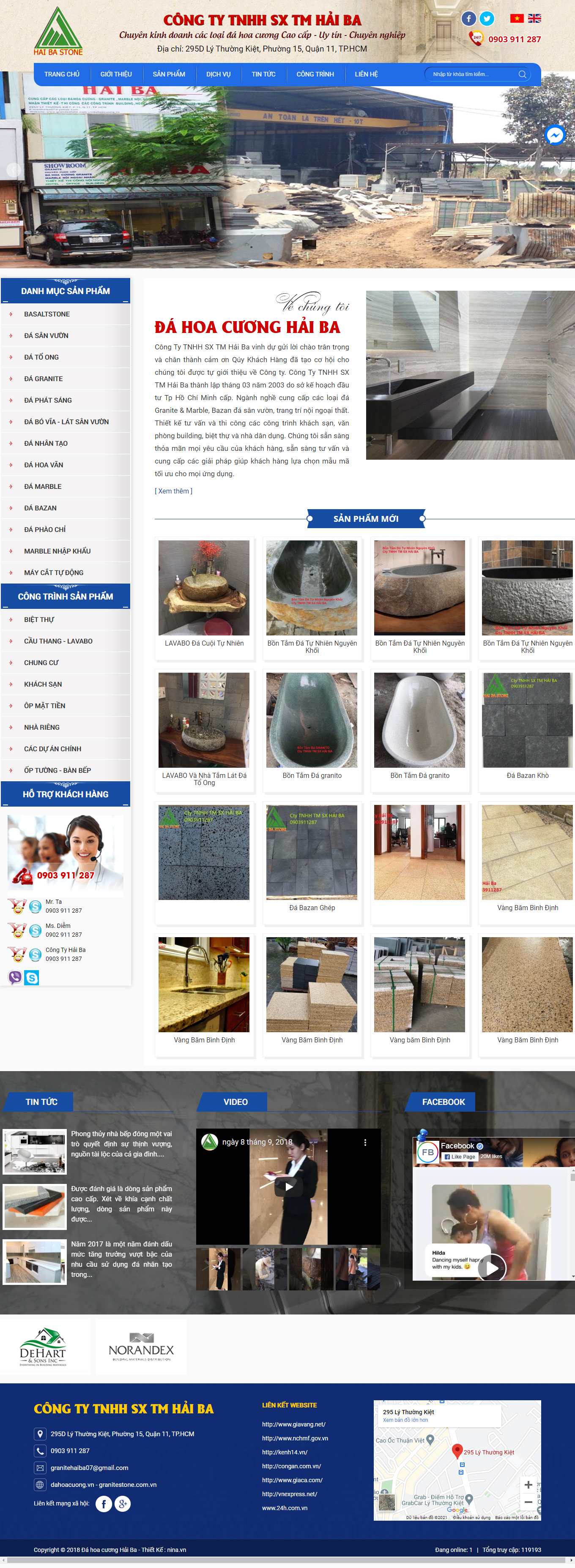 Thiết kế Web cực rẻ dahoacuong.vn